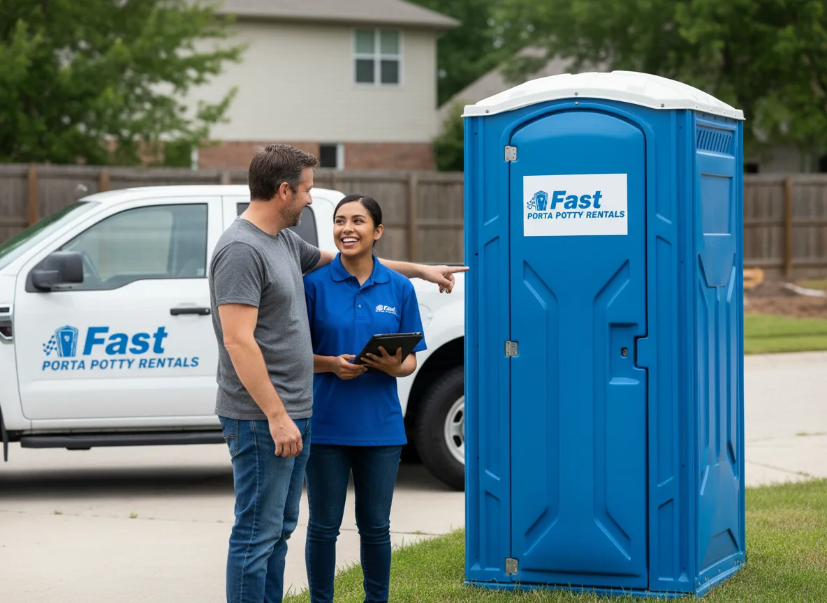 Standard Porta Potty Rentals Oakdale, IL FAQs